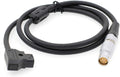 D-TAP to FGJ.2B.308 CLLD Connector Power Cable Pack of 2 P2579