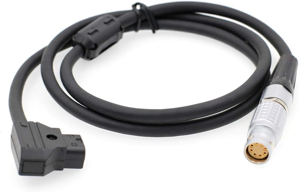 D-TAP to FGJ.2B.308 CLLD Connector Power Cable Pack of 2 P2579