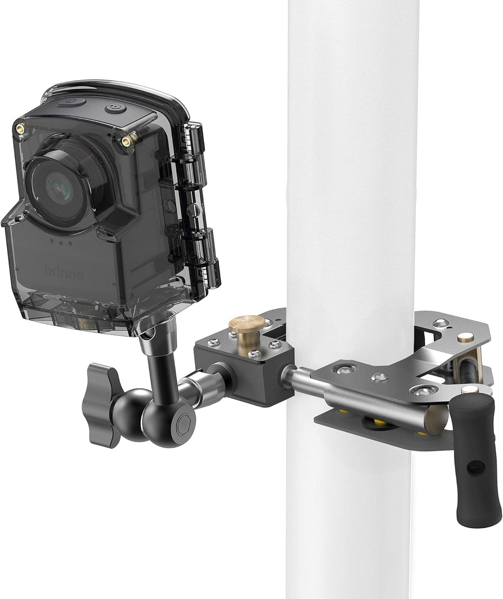 Time Lapse Camera with Waterproof Housing and Tripod Arm B41413