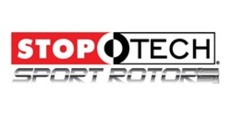 Slotted & Drilled Sport Brake Rotor M1948