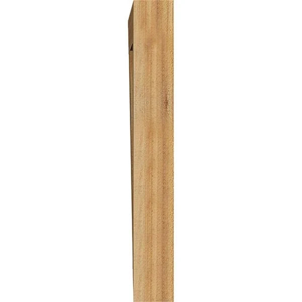 Western Red Cedar Bracket W287