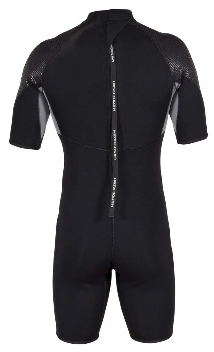3mm Thermoprene Pro Men's Shorty Wetsuit X69402