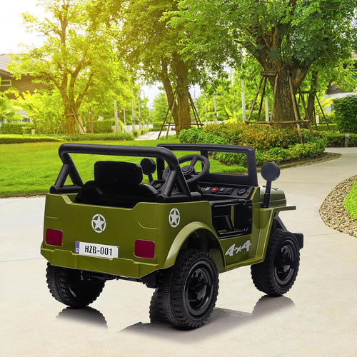 12V Electric Ride on Car with Remote Control T32737