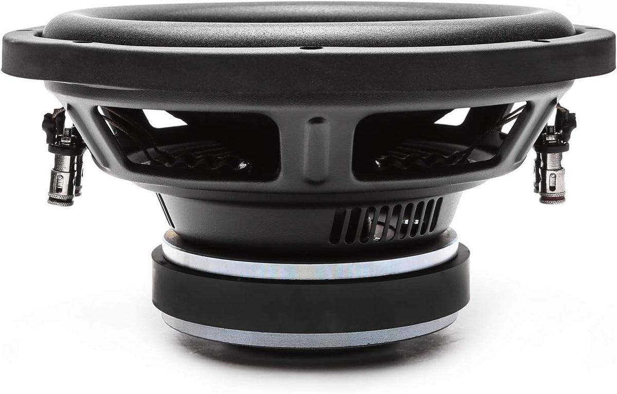 10" Dual 2 Ohm Car Subwoofer Pack of 2 L6063