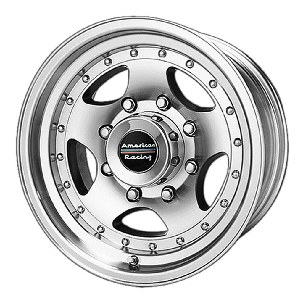 15x8 5x139.70 Machined Wheel K7668