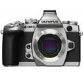 16.3 Megapixel Mirrorless Camera Body Only - Silver N50740