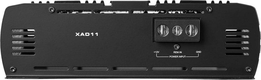 8000W RMS 1-OHM Stable Class D Car Audio MOSFET Amplifier V8517
