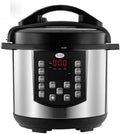 12 Set Non-Stick Electric Pressure Cooker U939