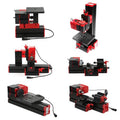 6 in 1 Mini Wood Lathe, Black K5717