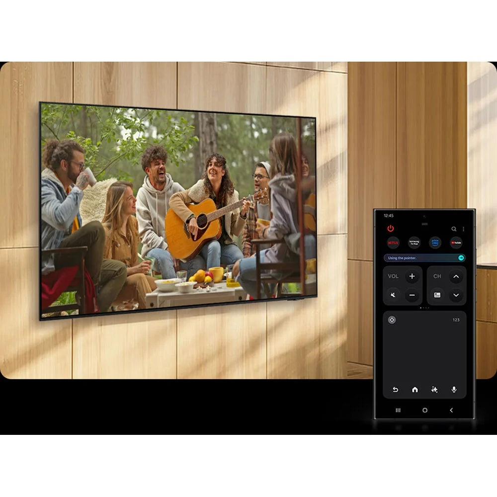 65" Class QLED 4K UHD Smart TV K186