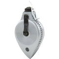 Stanley 100 Aluminum Die Cast 1 oz Fill Weight Chalk Line Reel A993005