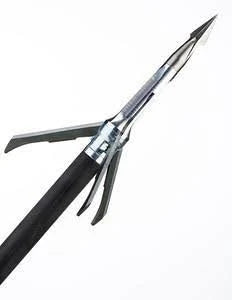 Mechanical 3-Blade Broadhead F88779