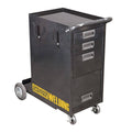 Silver Welding Cabinet Y99148