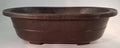 Oval Mica Bonsai Training Pot F249109