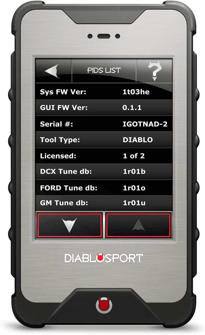 DiabloSport inTune i3 C4686