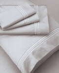 King Dove Grey Sheet Set X212090