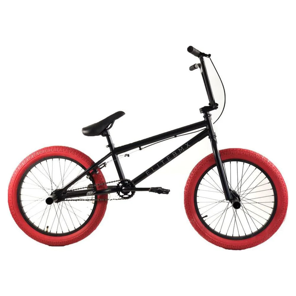 Black 20 In. BMX Bike I303