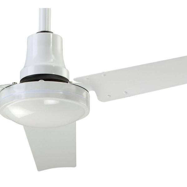 48x22 White Ceiling Fan P456747
