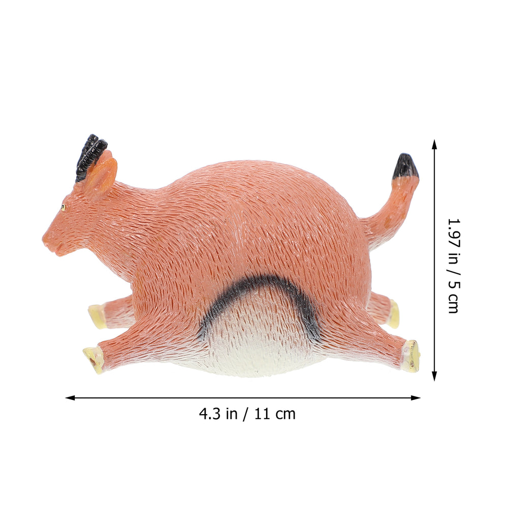 Paunchy Toy Slow Toy Decompression Plaything Soft Vinyl T843