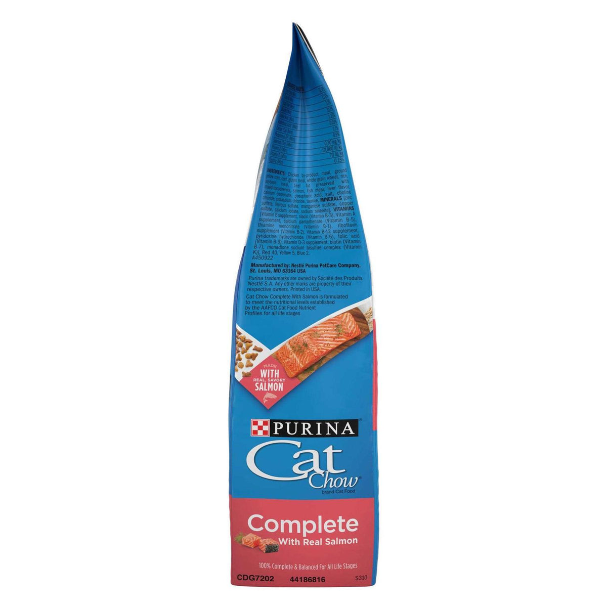 High Protein Dry Cat Food T48325