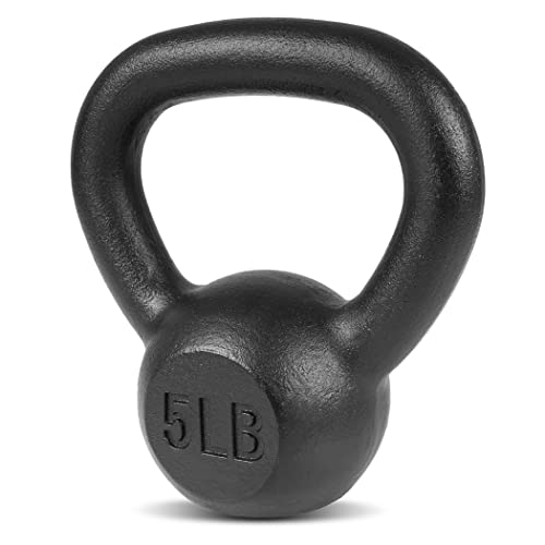 Solid Cast Iron Kettlebells Z28943