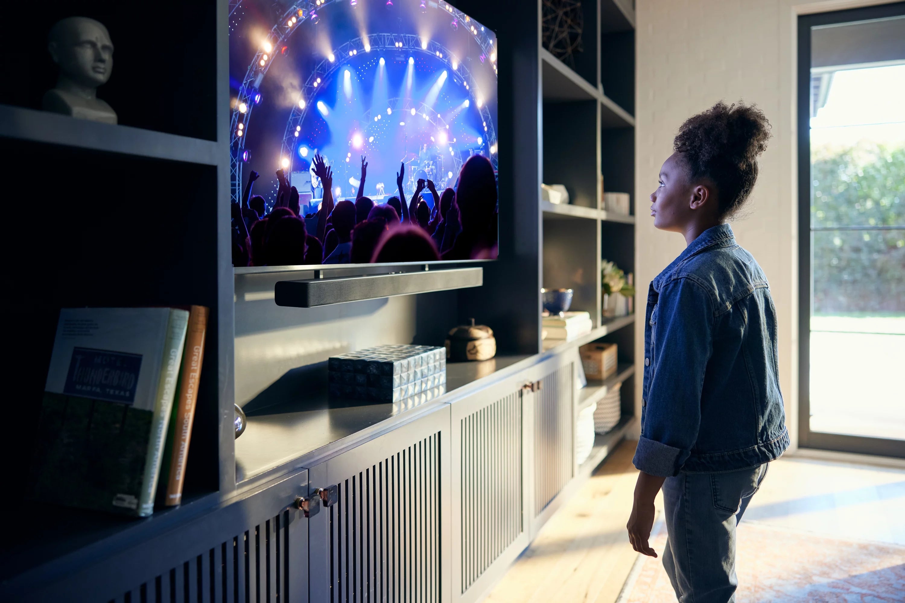 2.1 Sound Bar with Wireless Subwoofer K75634