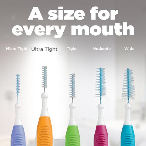 Interdental Brushes, 10ct (4Pk) M11847