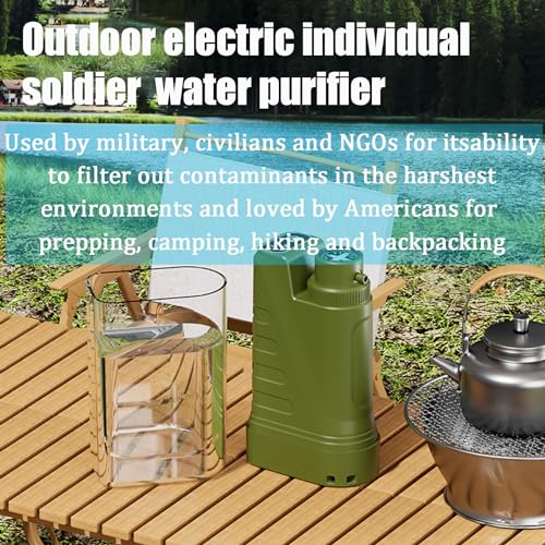 Portable Water Filter A11428