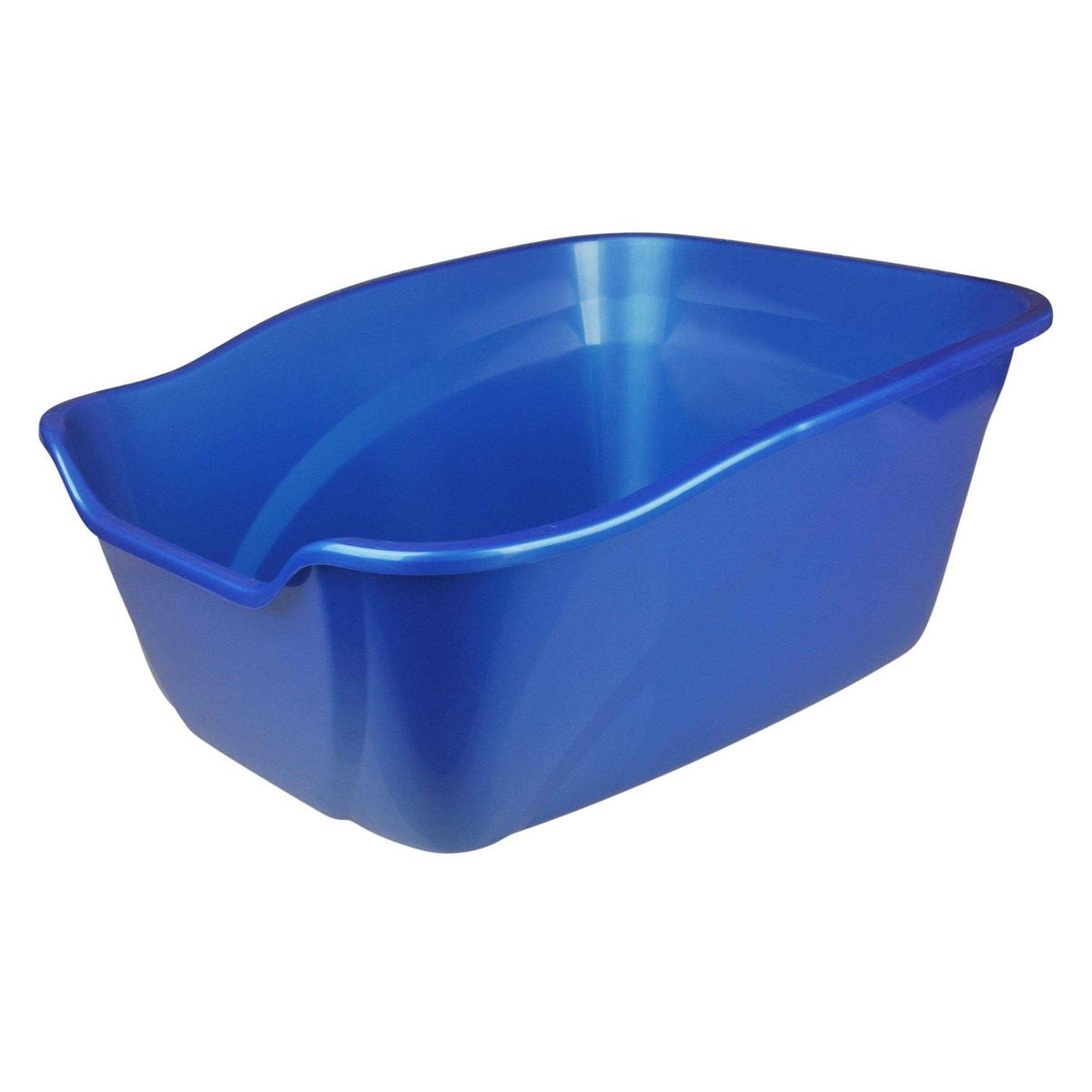 Cat Litter Pan High Sides Q4305