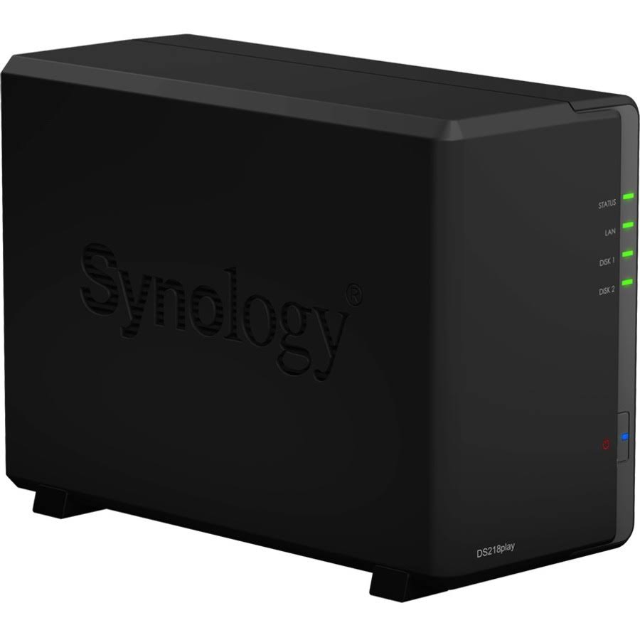 2-Bay Diskless NAS Server U412813