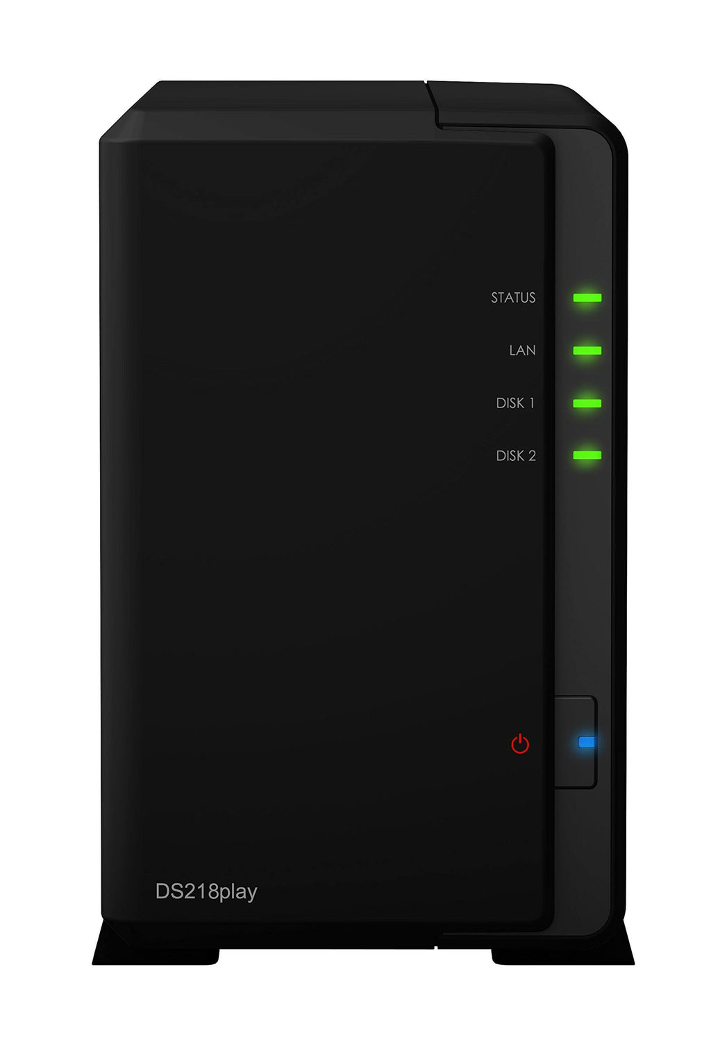 2-Bay Diskless NAS Server U412813