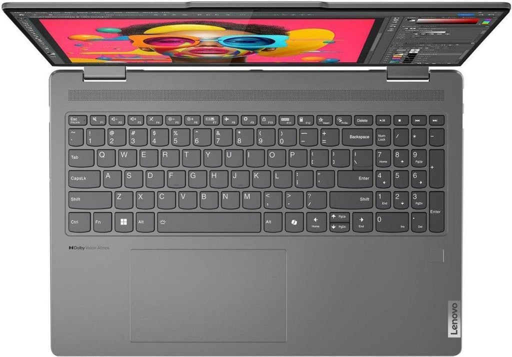 16" 2K Touchscreen Laptop with Stylus Pen B80502