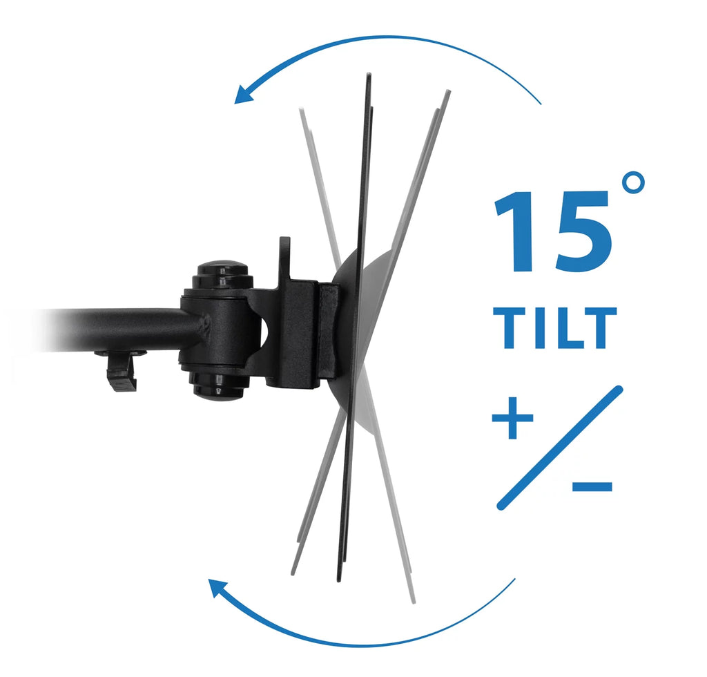 Full Motion TV Wall Mount for 13" to 42" TV V75762