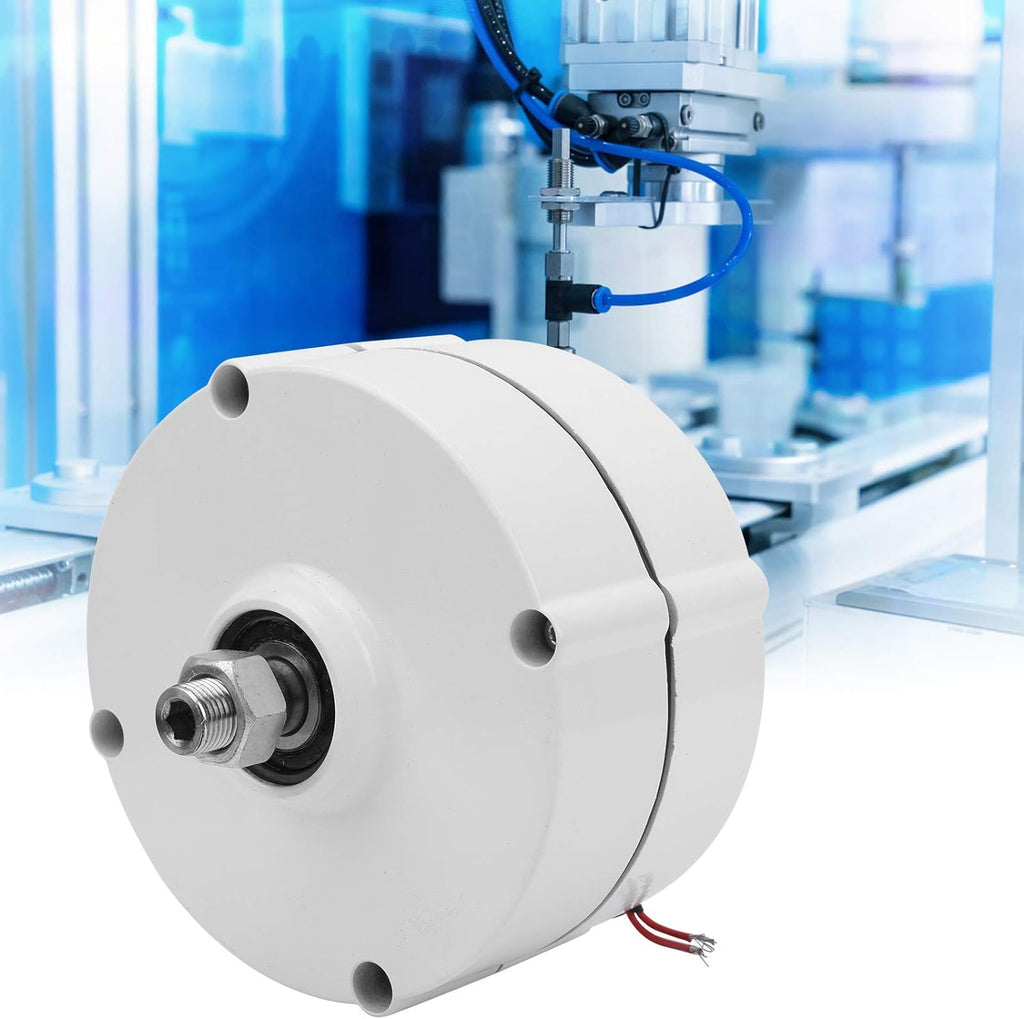 Three-Phase Permanent Magnet Generator with Rectifier 48V M401