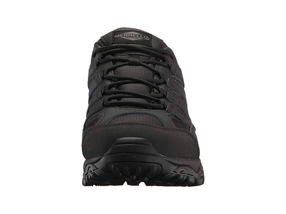 Black Tactical Boots T6013