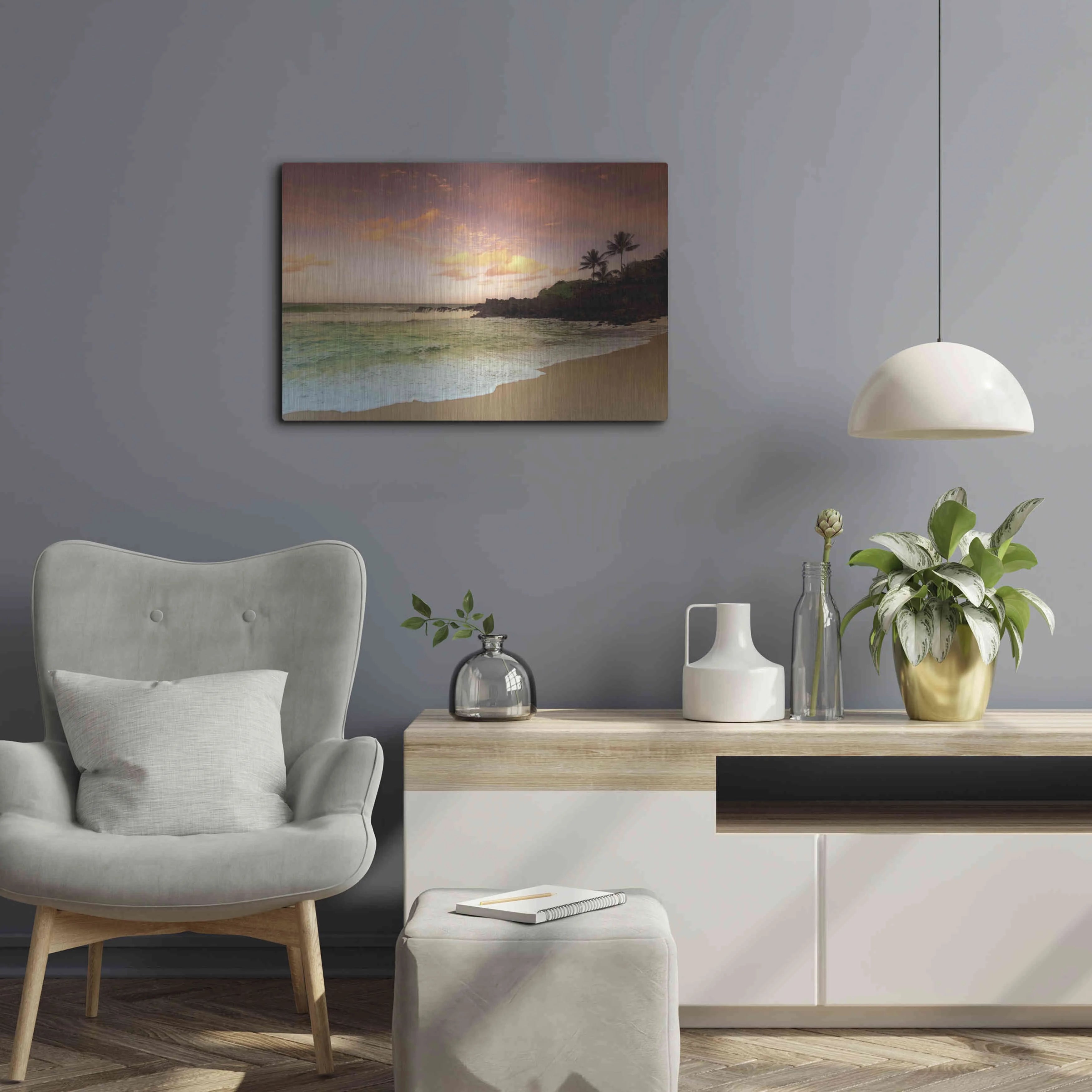 Metal Wall Art W322008