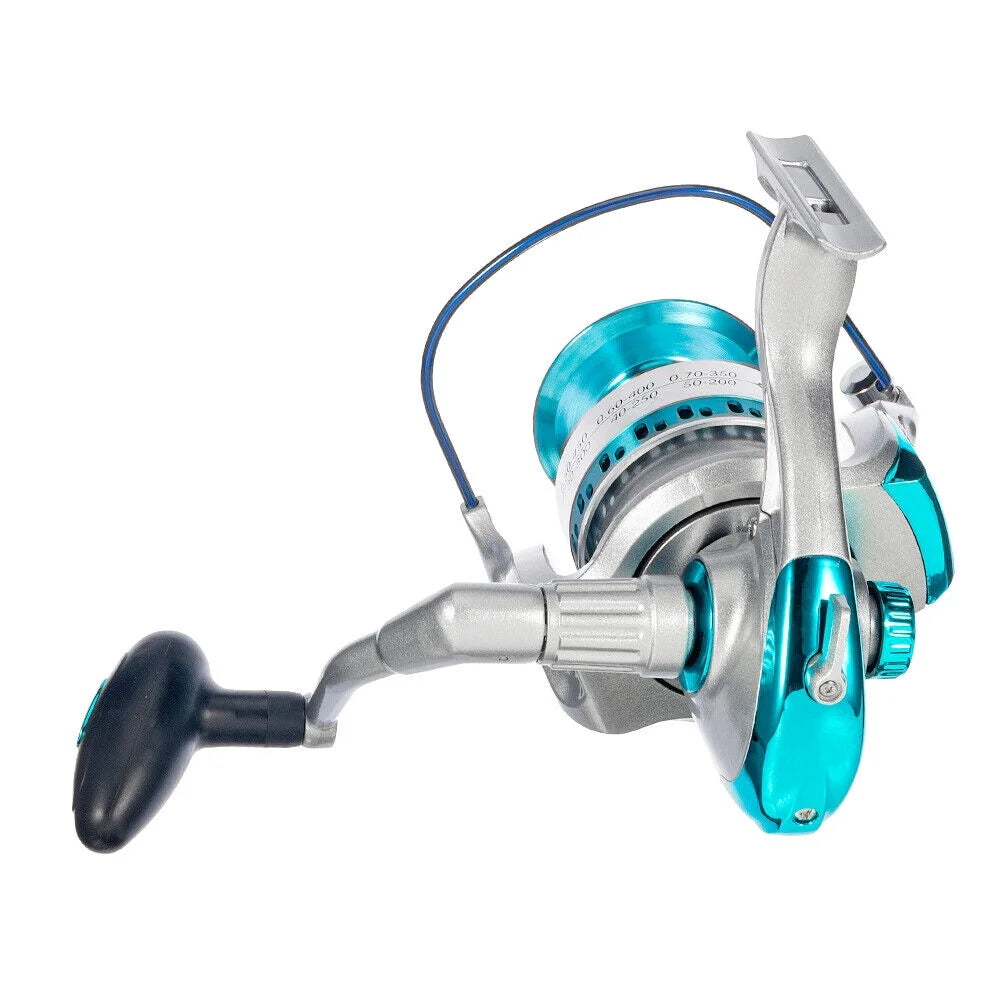 High Speed Spinning Fishing Reel Saltwater Sea Fishing Reels T86101