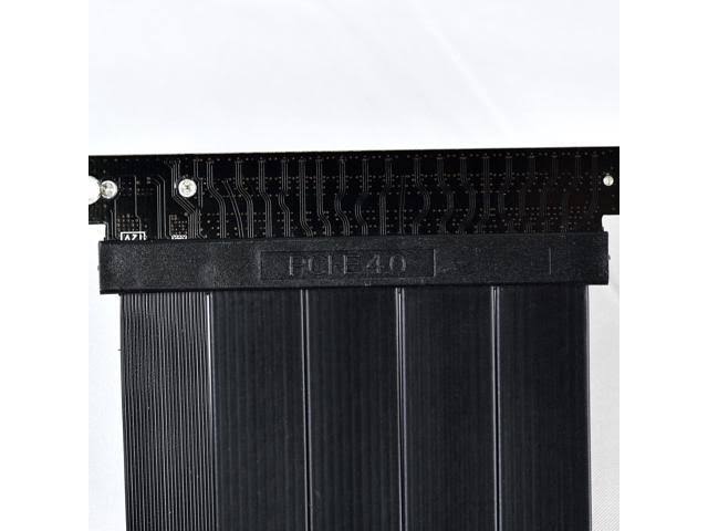 White Vertical Kit with PCIE4.0 Cable F3287