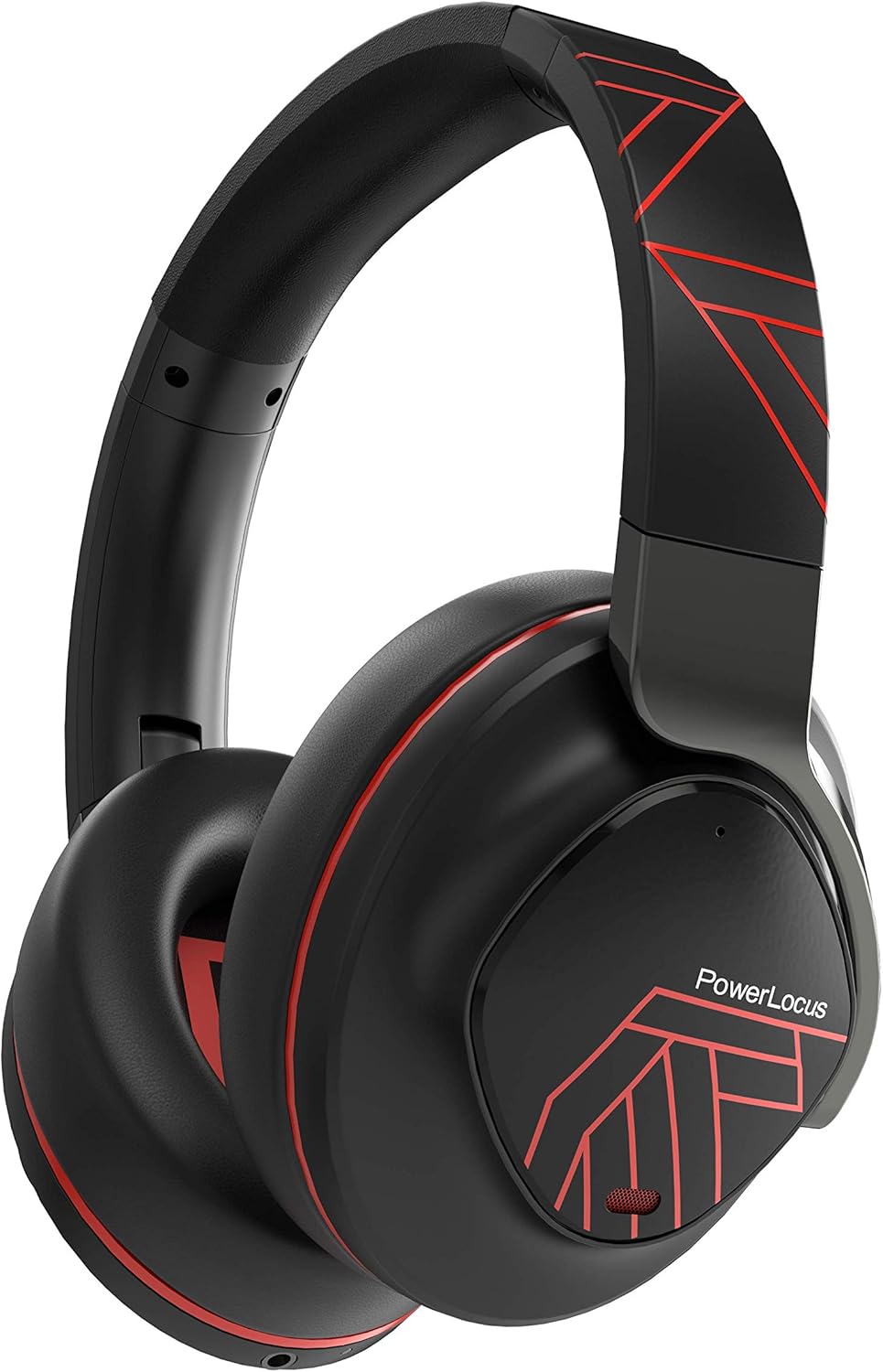 Active Noise Cancelling Over-Ear Bluetooth Headphones with Microphone S344122