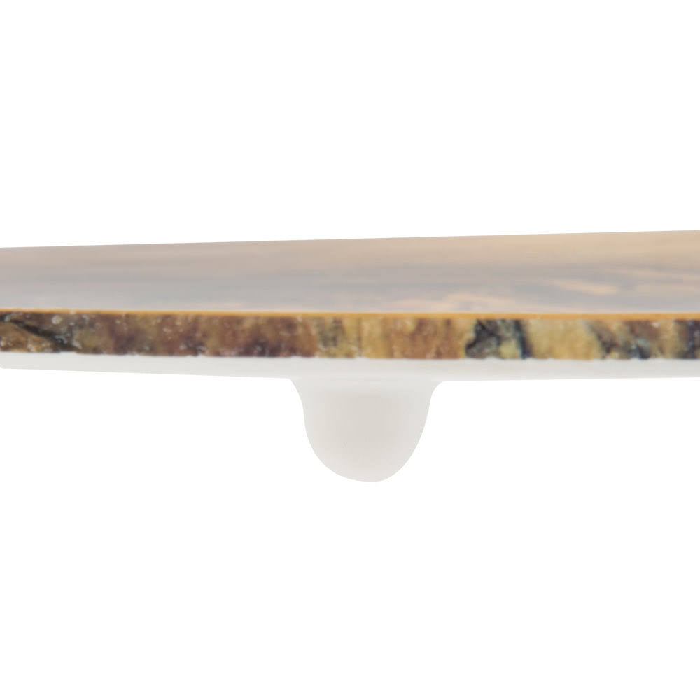 Olive Wood Melamine Serving Board H437