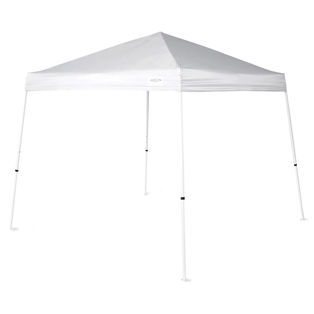 10x10' Instant Canopy Kit with 2 Slant Leg Sidewall C416972