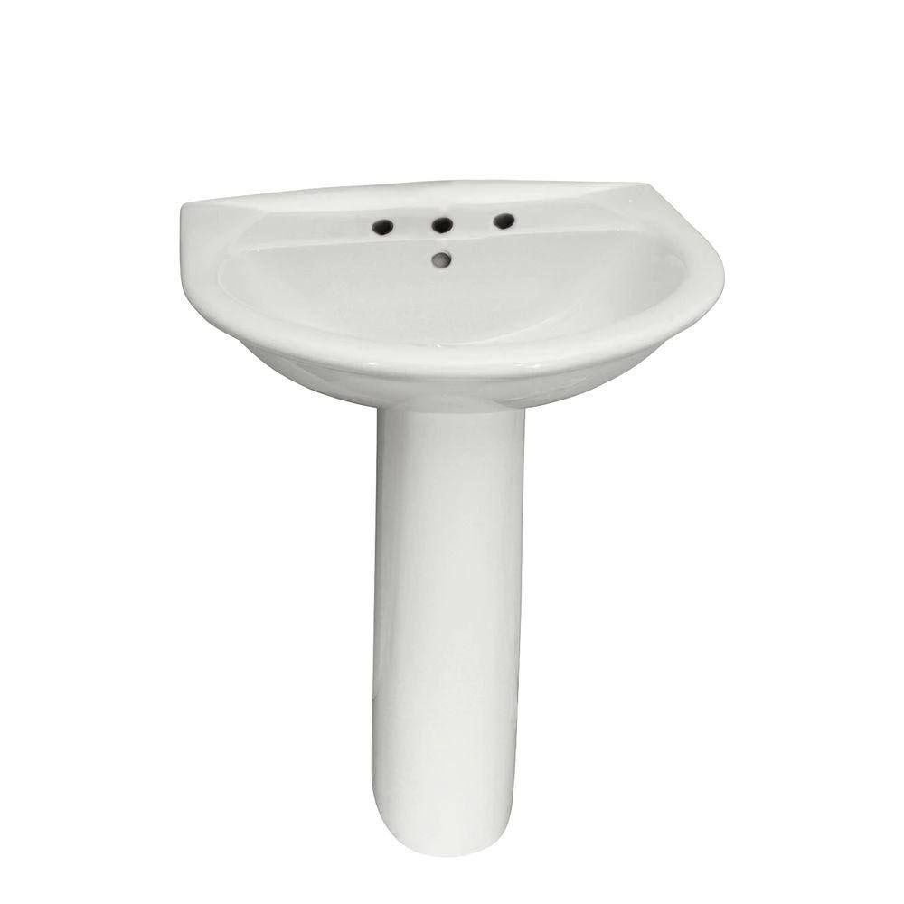 White Pedestal X3521