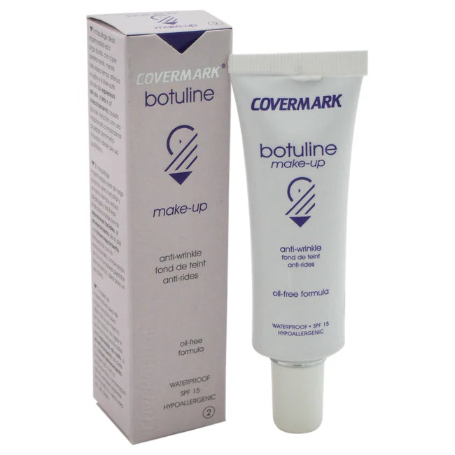 1.01 oz Waterproof Makeup SPF 15 L473129
