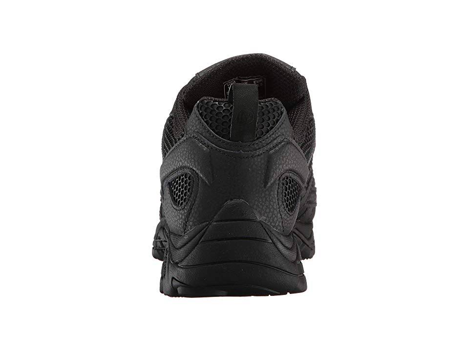 Black Tactical Boots T6013