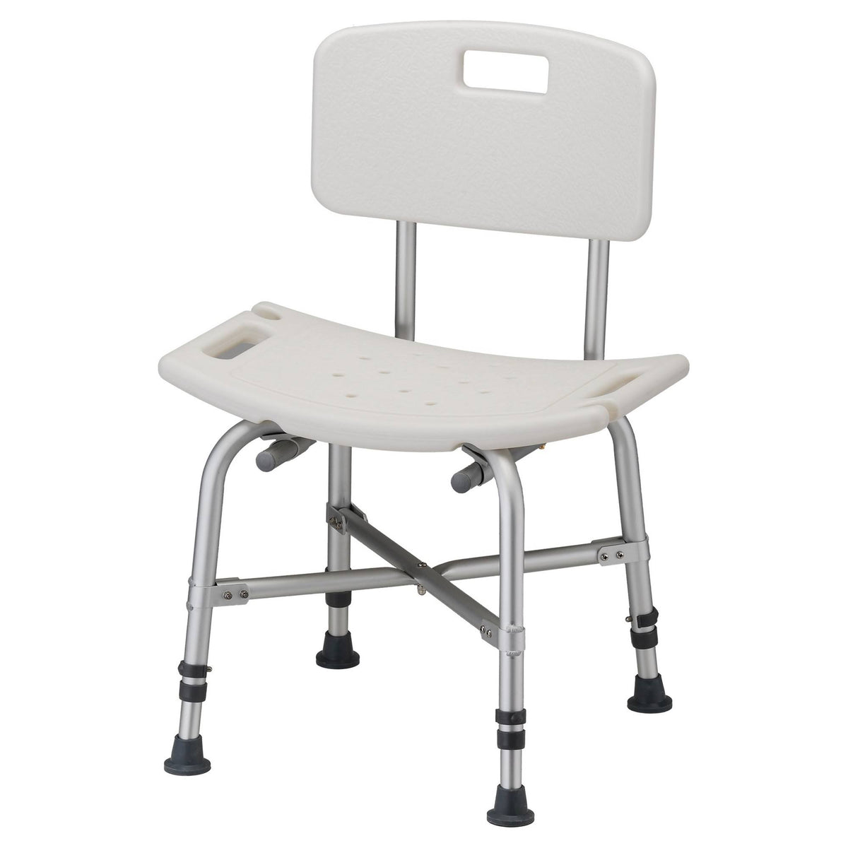 Heavy Duty Bath Bench with Back I7849