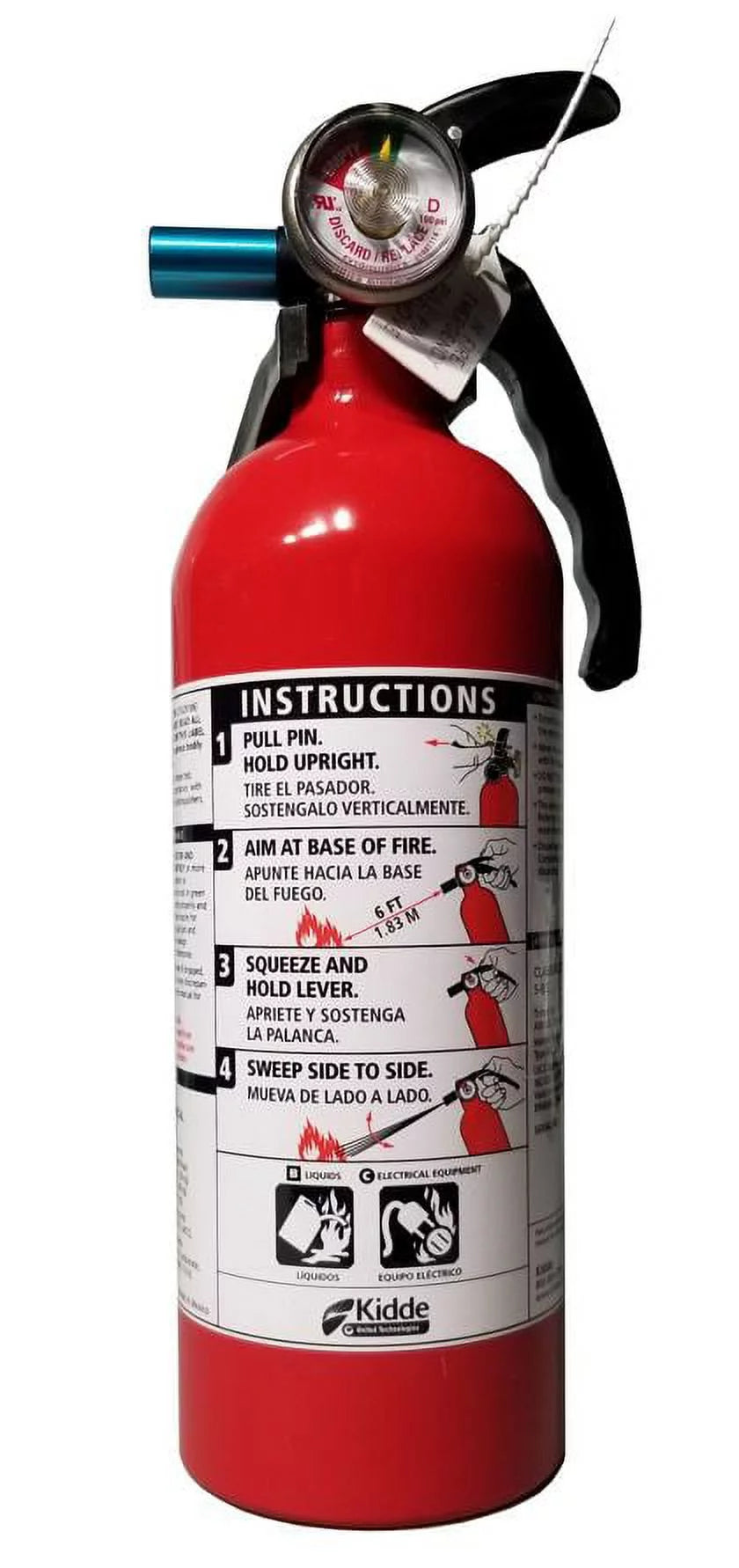 Fleet Safety Kit F978