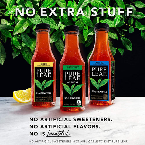 18.5 Fl Oz Unsweetened Iced Tea (Pack of 12) R742599