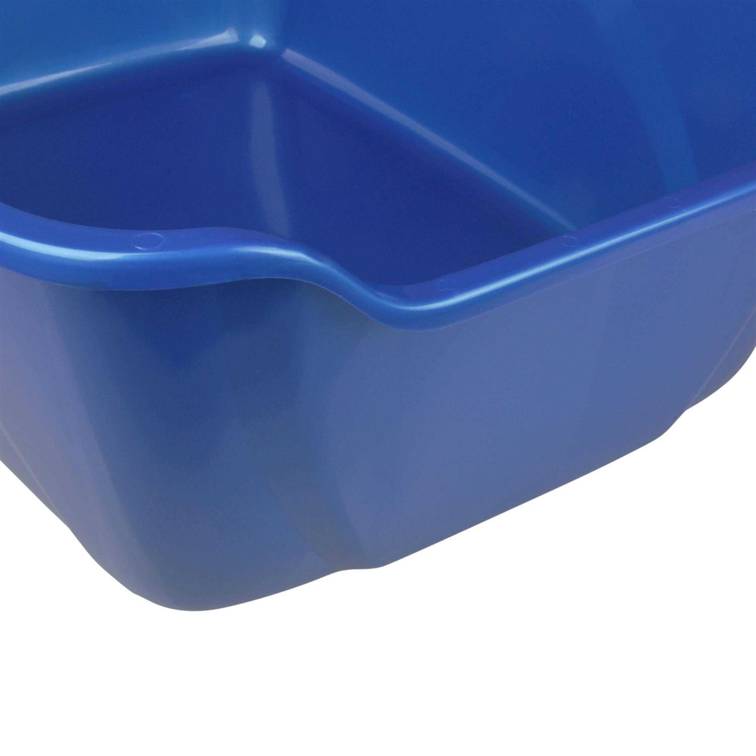 Cat Litter Pan High Sides Q4305