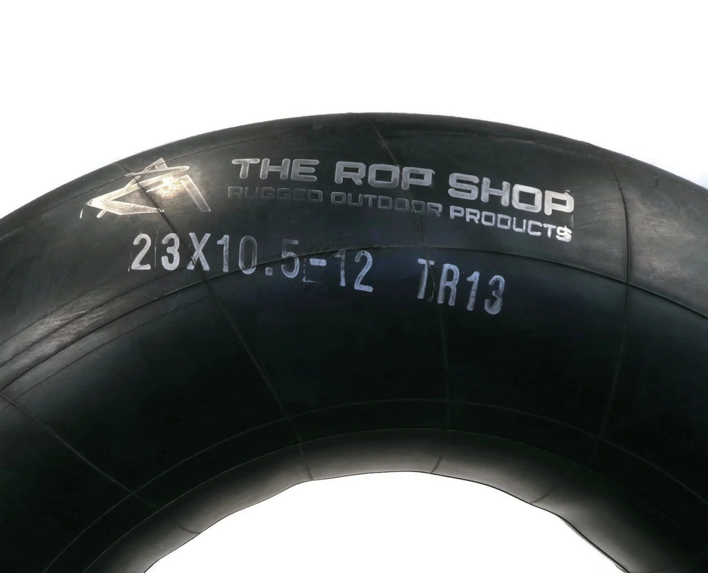 2 Tire Inner Tubes 25x8x12 TR13 Straight Valve K221112