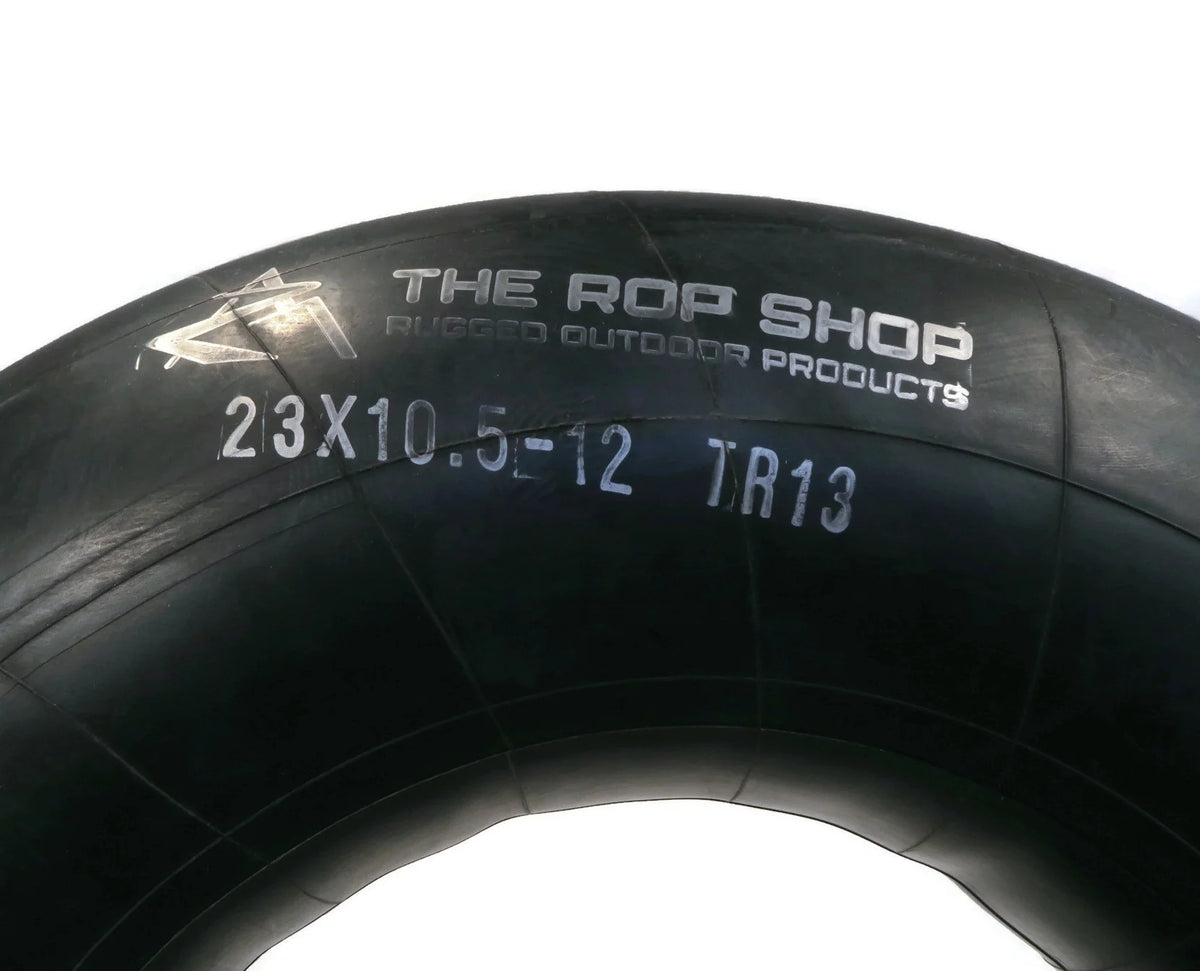 2 Tire Inner Tubes 25x8x12 TR13 Straight Valve K221112